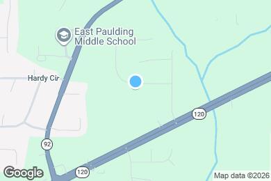 Map image of the property - 133 Fox Ridge Ct