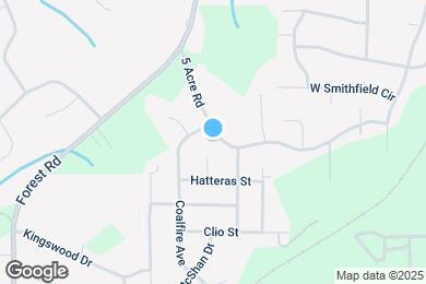 Map image of the property - 357-355 5 Acre Rd
