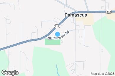 Map image of the property - 19609 SE Chitwood Rd