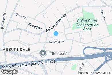 Map image of the property - 289 Webster St
