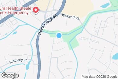 Map image of the property - 12812 Lismorre Castle Ct