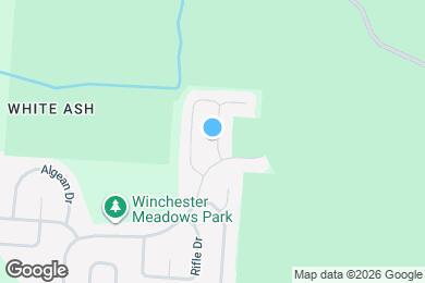 Map image of the property - 5161 Tyler Henry Dr