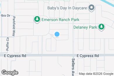 Map image of the property - 464 Coolcrest Dr