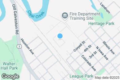 Map image of the property - 610 New London Dr
