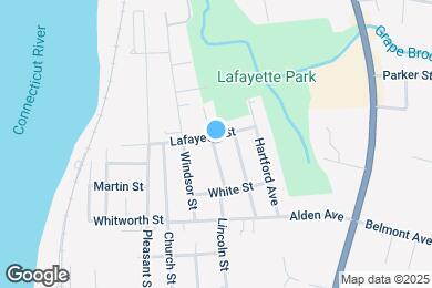 Map image of the property - 24 Union St