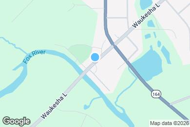 Map image of the property - S92W23055 Milwaukee Ave
