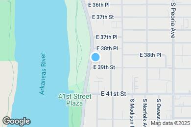 Map image of the property - Marella Apartments