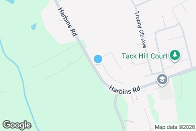 Map image of the property - 2441 Melton Common Dr