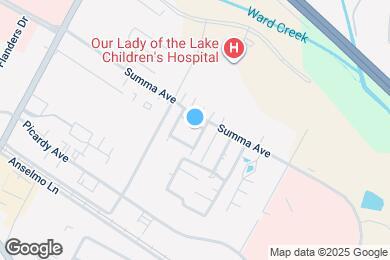 Map image of the property - 5122 Blair Ln