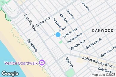 Map image of the property - 615 Hampton Dr