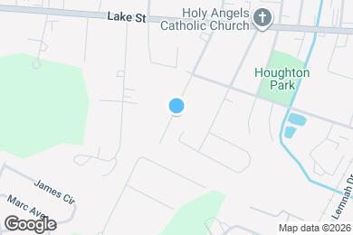 Map image of the property - 47 Russell St