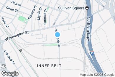 Map image of the property - 17 Innerbelt Rd