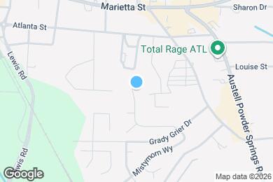 Map image of the property - 4052 Mistymorn Ln
