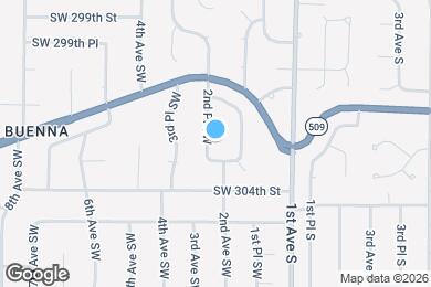 Map image of the property - 30140 2nd Pl SW