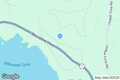 Map image of the property - 22095 Lee Dr