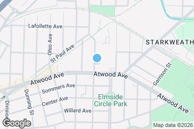Map image of the property - 265 Waubesa St