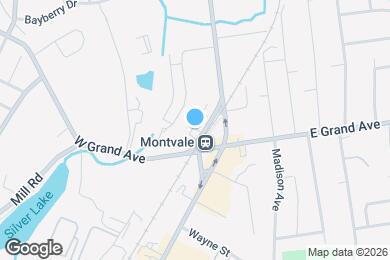 Map image of the property - 8 Railroad Ave