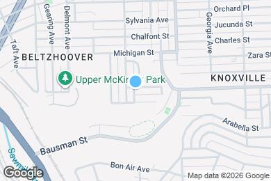 Map image of the property - 412 Althea St