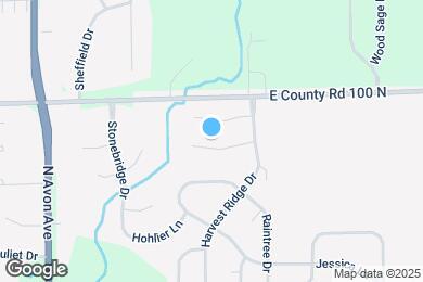 Map image of the property - 7348 Autumn Ct