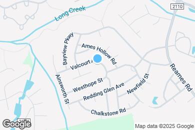 Map image of the property - 5125 Valcourt Rd
