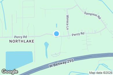 Map image of the property - 12650 Percy Ln