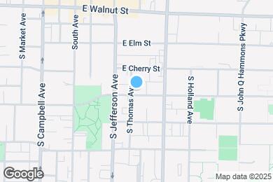 Map image of the property - Beartown Flats
