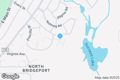 Map image of the property - 49 DuPont Pl