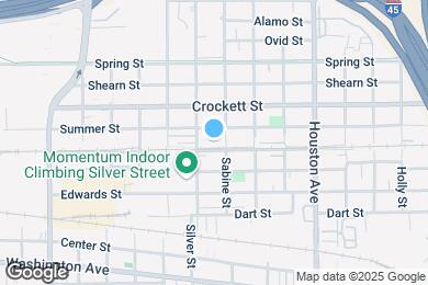 Map image of the property - 1810 Winter St