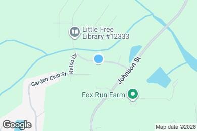 Map image of the property - 1562 Pondhaven Dr