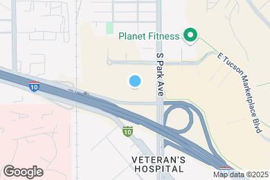 Map image of the property - Waterwalk Tucson