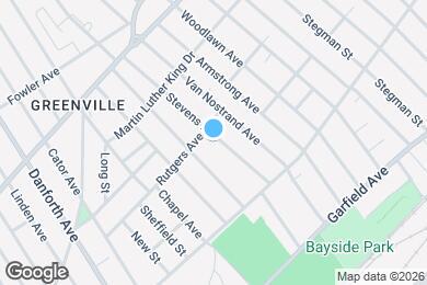 Map image of the property - 57 Stevens Ave