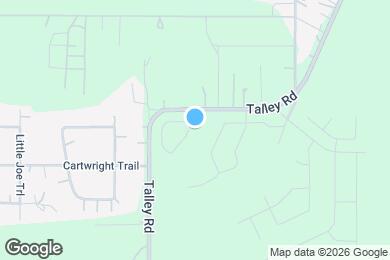 Map image of the property - 6650 Morgan Cp