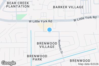 Map image of the property - 18747 Dennington Dr