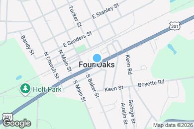 Map image of the property - 175 Crown Side Dr