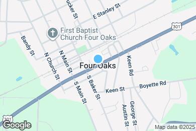 Map image of the property - 195 Crown Side Dr