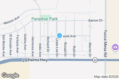 Map image of the property - 6375 Linda Lee Dr