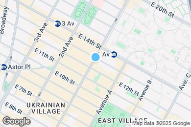 Map image of the property - AMAZING 1 BR APARTMENT! WON’T LAST!! NO BR...