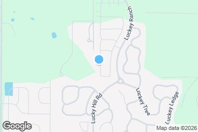Map image of the property - 6432 AJ Ln