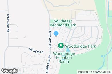 Map image of the property - 6626 188th Pl NE