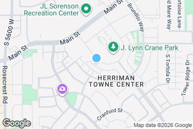 Map image of the property - 13049 S Cannavale Ln