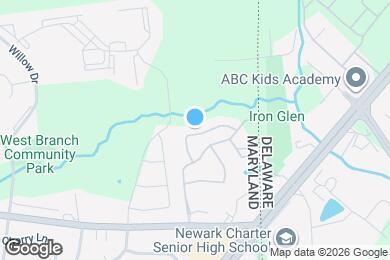 Map image of the property - 47 Mule Deer Ct