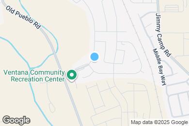 Map image of the property - 10927 Hidden Pr Pkwy