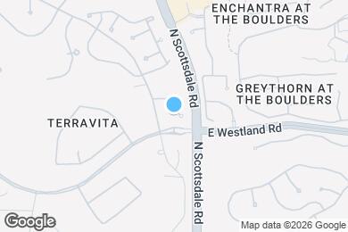 Map image of the property - 7155 E Night Glow Cir