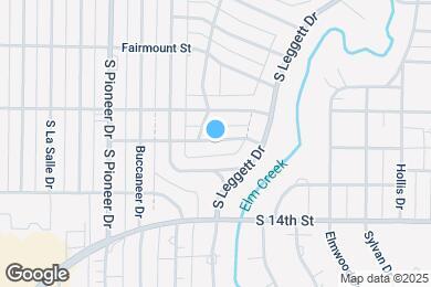 Map image of the property - 4057 Stratford St
