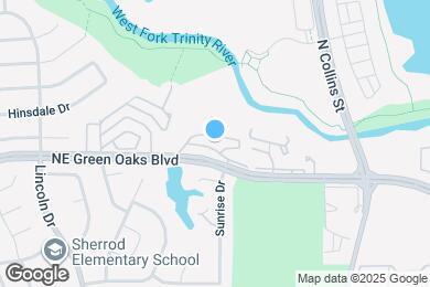 Map image of the property - 711 Brentford Pl