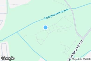 Map image of the property - 102 Trevino Dr