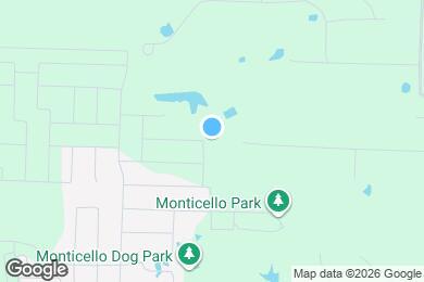 Map image of the property - 2121 Williams Rd