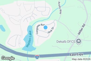 Map image of the property - 5032 Jack Dr