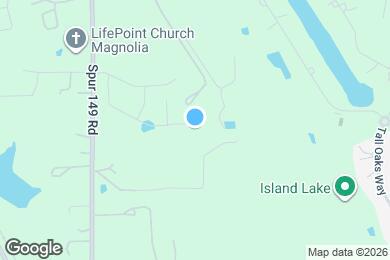 Map image of the property - 13423 Maltessa Dr