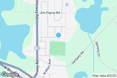 Map image of the property - 1060 Osprey Cove Cir
